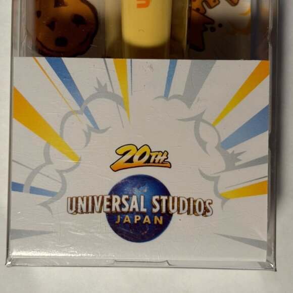 Cookie Monster Sesame Street Floaty Pen Universal Studios Japan Advertise Promo - Picture 8 of 10